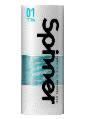 Tenga Spinner Shell